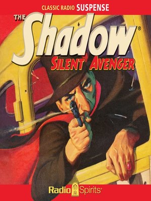 Silent Avenger - Audiobook